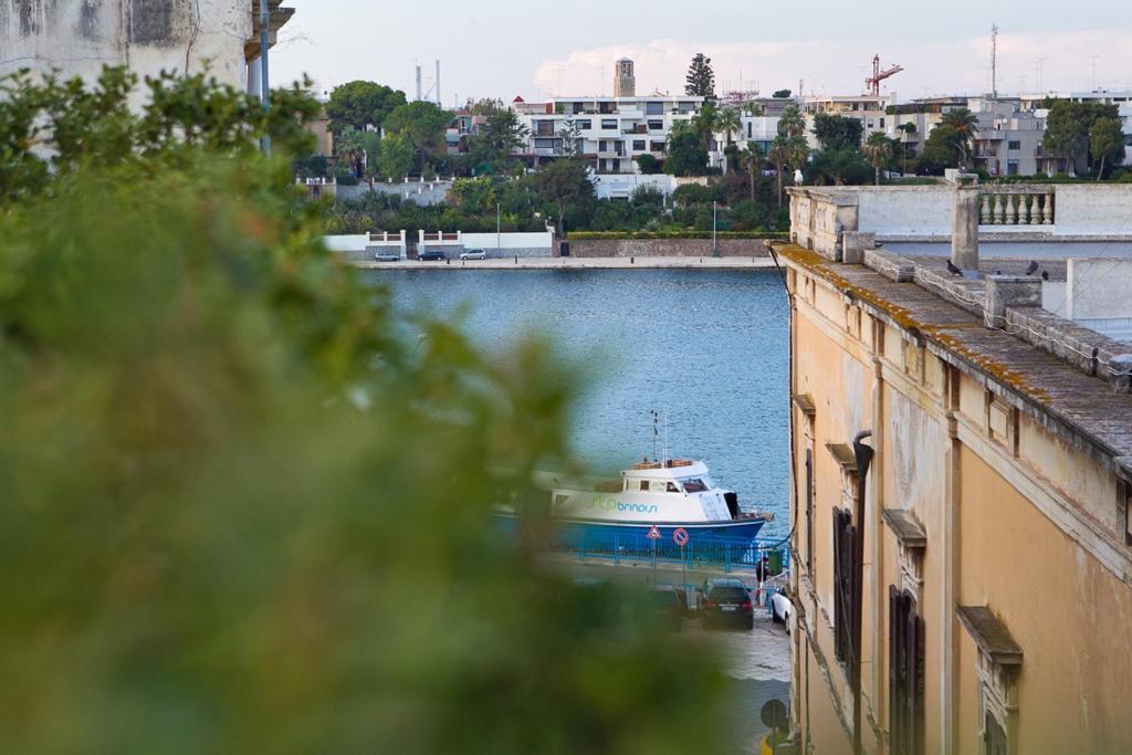 Zenthe Small Luxury B&B Brindisi Luaran gambar