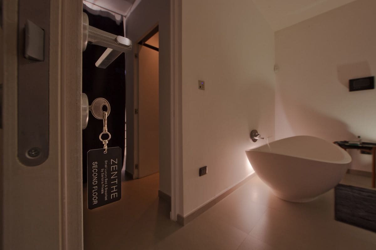 Zenthe Small Luxury B&B Brindisi Luaran gambar