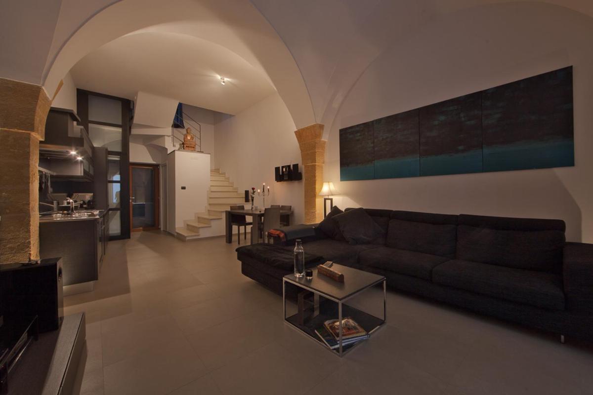 Zenthe Small Luxury B&B Brindisi Luaran gambar